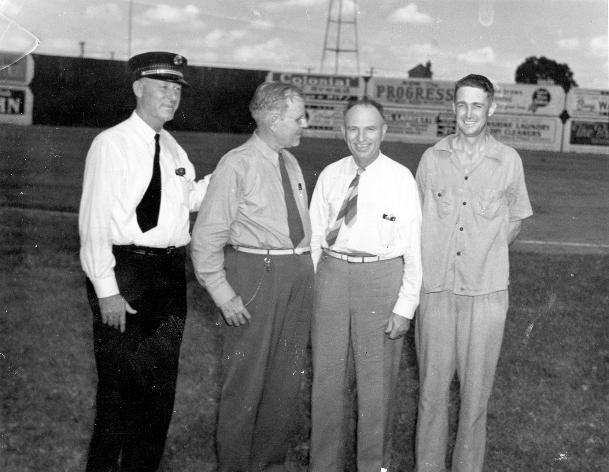 1942 All Star Game Metropolitan Library System